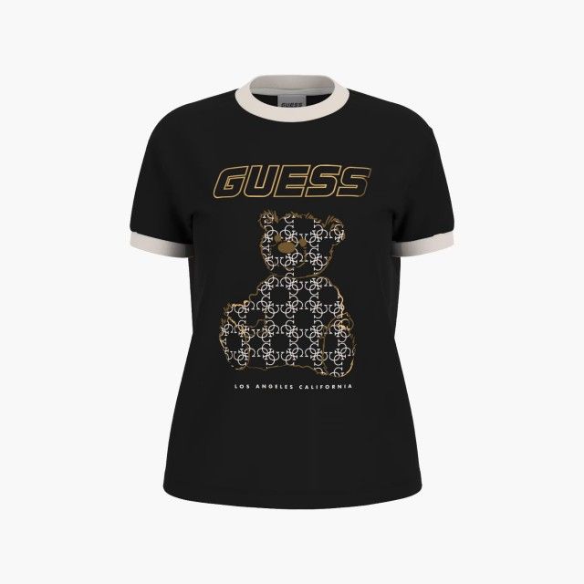 T-shirt Guess Midge Logo Bear