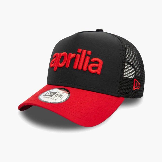 Bon New Era 9FORTY Aprilia Crackle Print Trucker