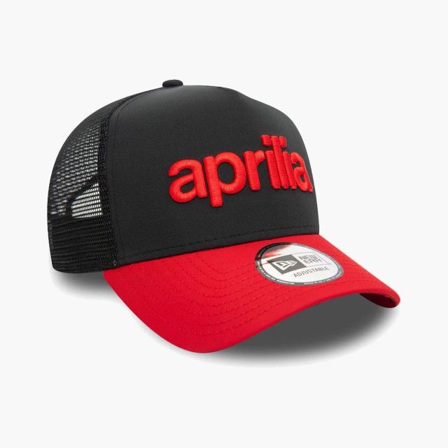 Bon New Era 9FORTY Aprilia Crackle Print Trucker