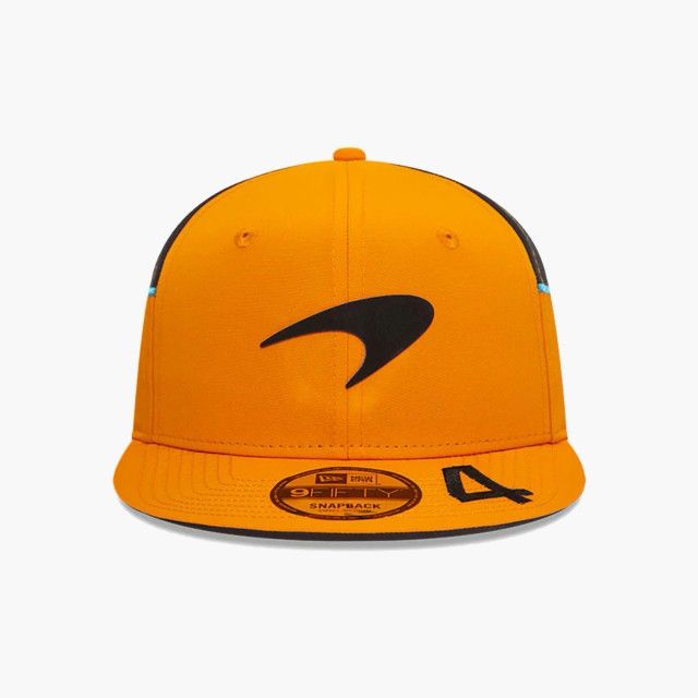 Bon New Era 9FIFTY Lando Norris Mclaren Racing