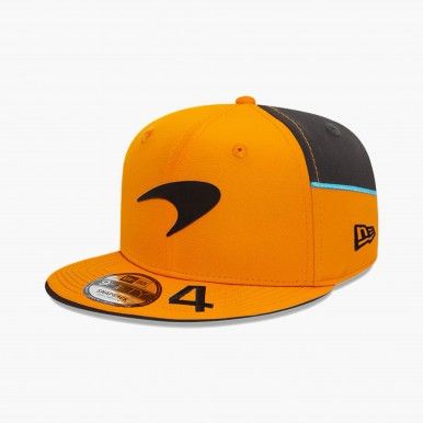 Bon New Era 9FIFTY Lando Norris Mclaren Racing