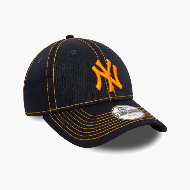 Bon New Era 9FORTY New York Yankees Stitch Criana