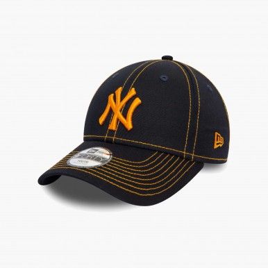 Bon New Era 9FORTY New York Yankees Stitch Criana