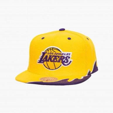 Bon Mitchell & Ness Los Angeles Lakers