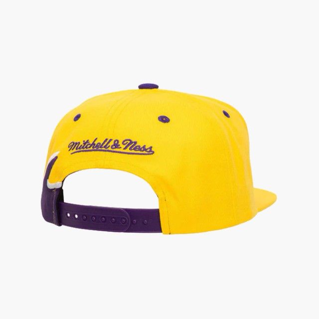 Bon Mitchell & Ness Los Angeles Lakers