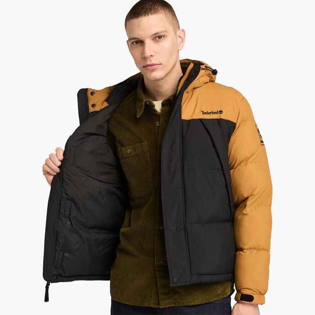 Casaco Timberland Puffer Water Repellent