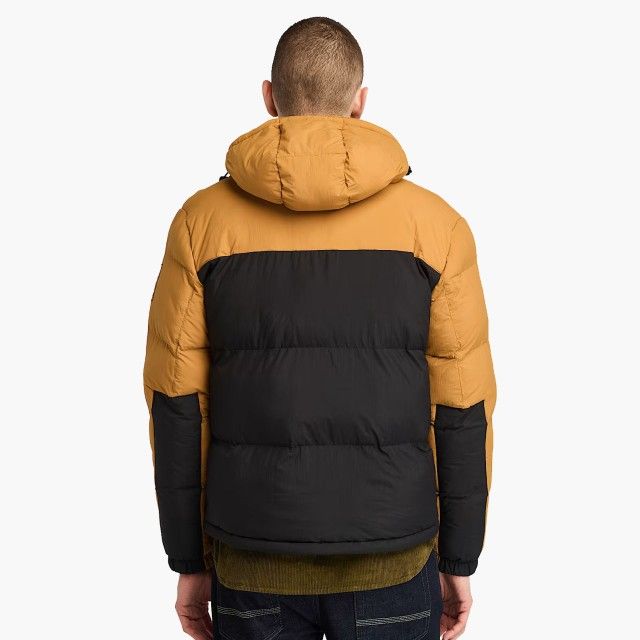 Casaco Timberland Puffer Water Repellent