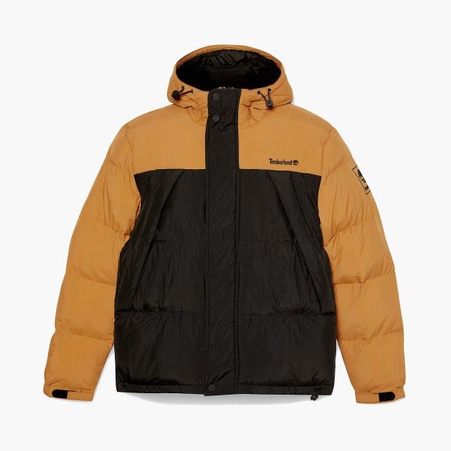 Casaco Timberland Puffer Water Repellent