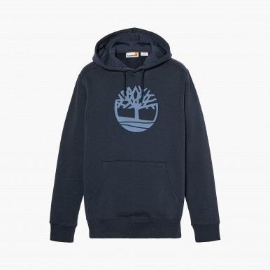 Sweat Timberland Kennebec River Tree Logo