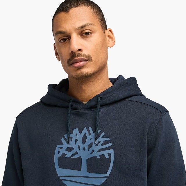 Sweat Timberland Kennebec River Tree Logo