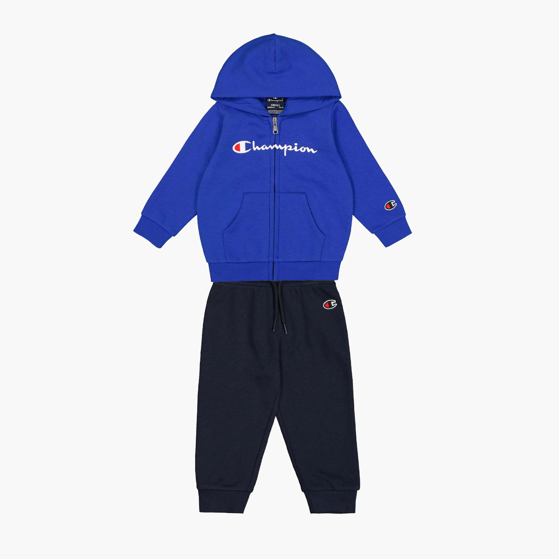 Fato de Treino Champion Com Capuz Bebé