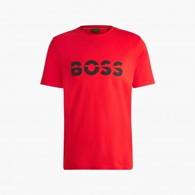 T-shirt Boss tee 1