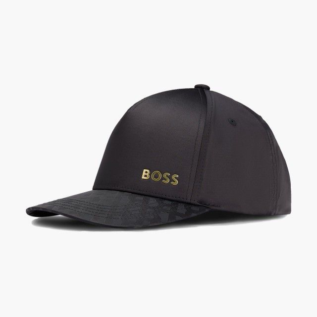 Bon Boss Monograma Jacquard