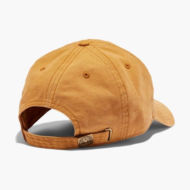 Bon Timberland Cotton Canvas Baseball