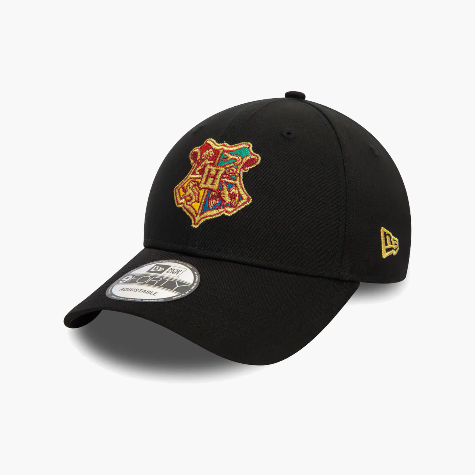 Boné New Era 9Forty Harry Potter Hogwarts