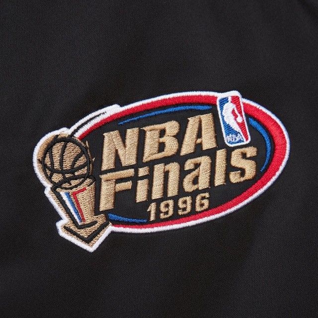 Casaco Mitchell & Ness Chicago Bulls