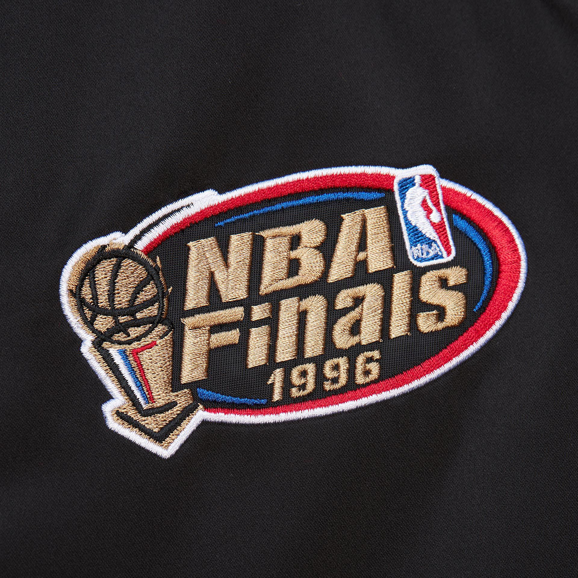 Casaco Mitchell & Ness Chicago Bulls