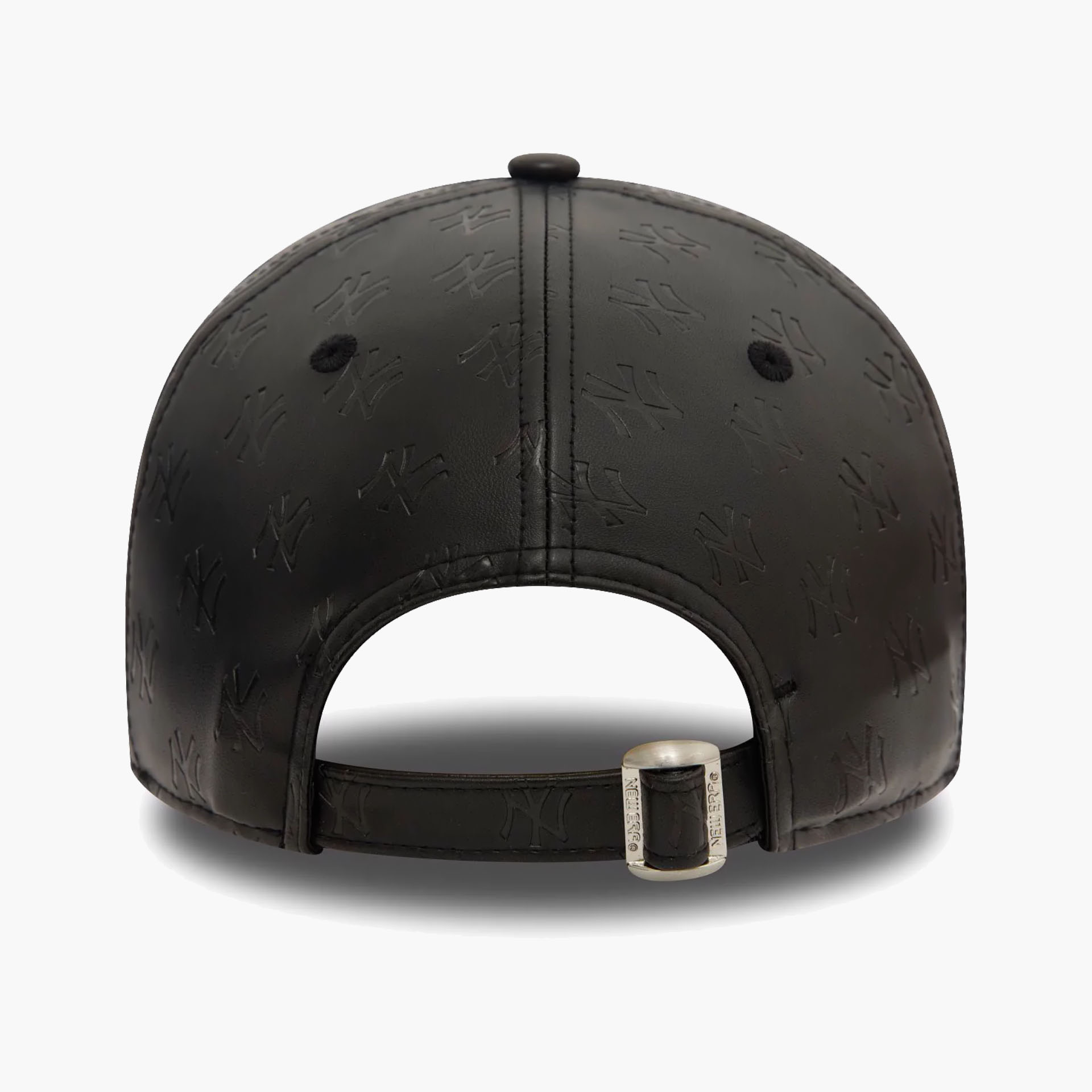 Boné New Era New York Yankees Monogram Black 9FORTY Adjustable