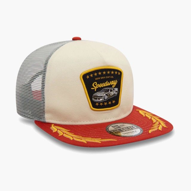 Bon New Era Motorsport Golfer Trucker