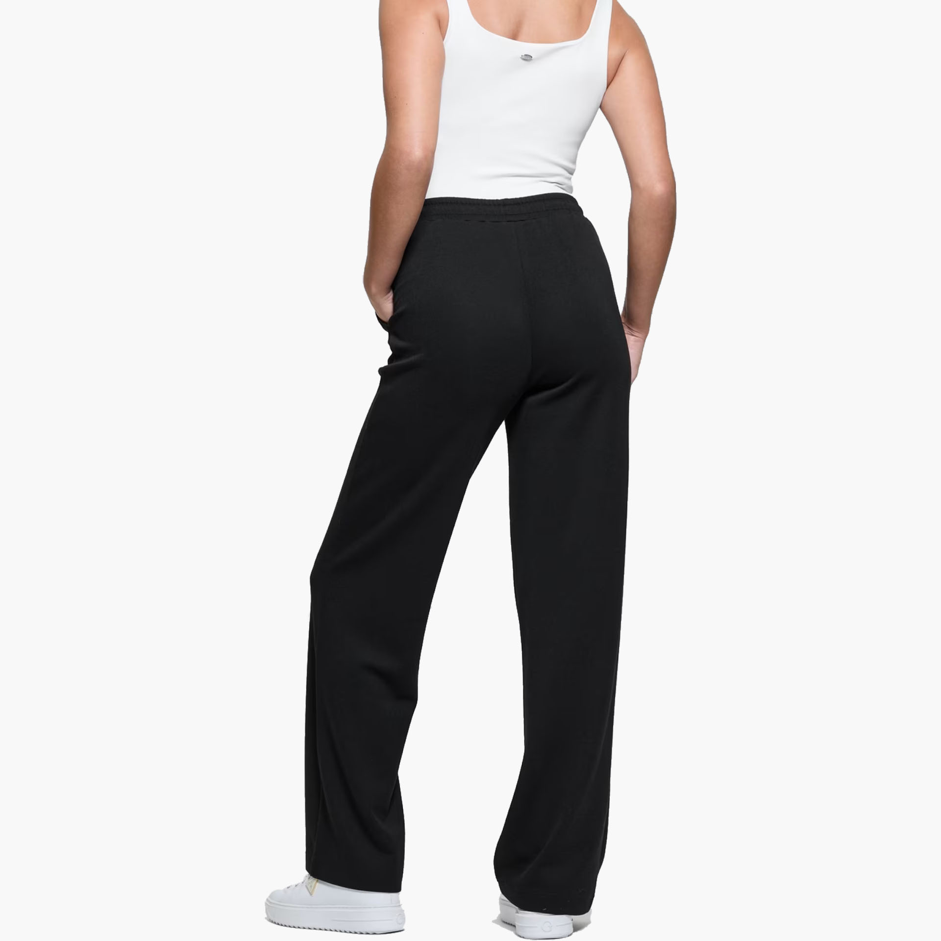 Calça Guess Gelsey Straight Leg