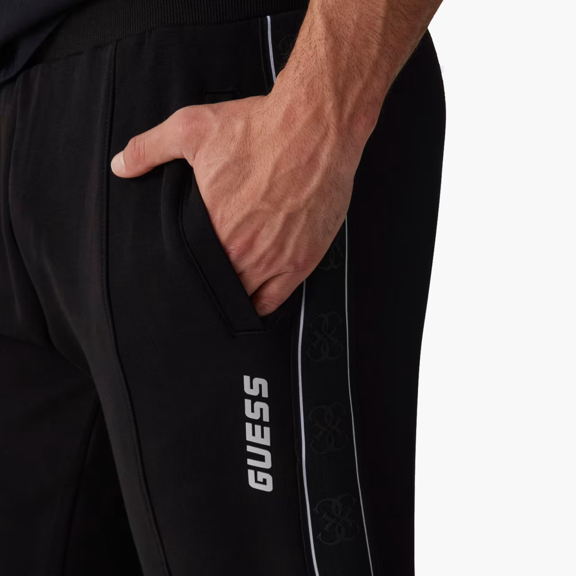 Calça Guess Mickey Cuff