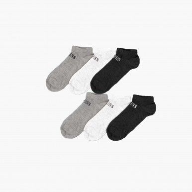 Meias Guess Pack 6