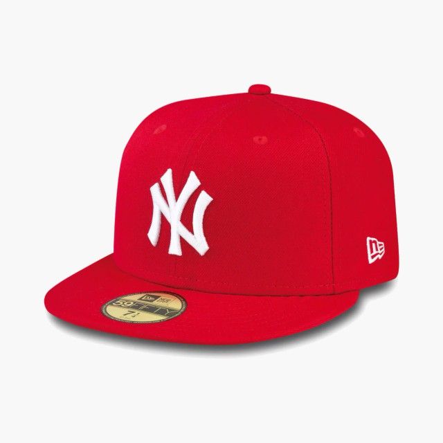 Bon New Era MLB Basic New York Yankees