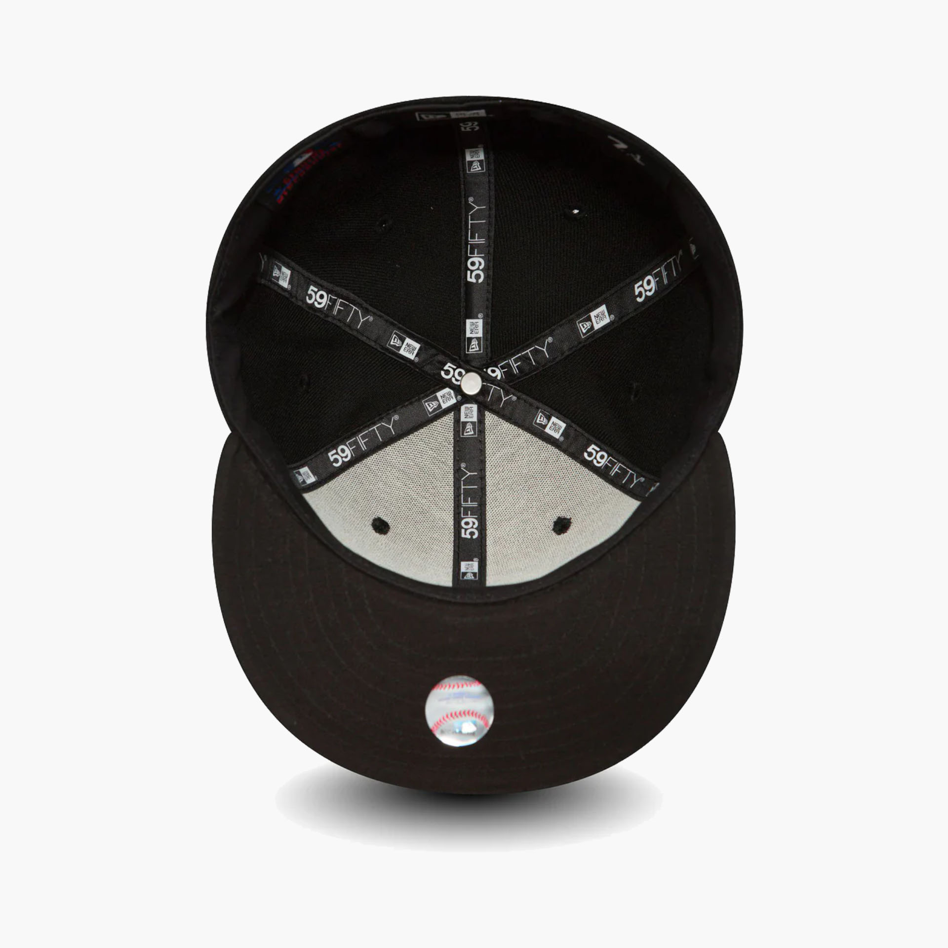 Boné New Era LA Dodgers Essential 59FIFTY