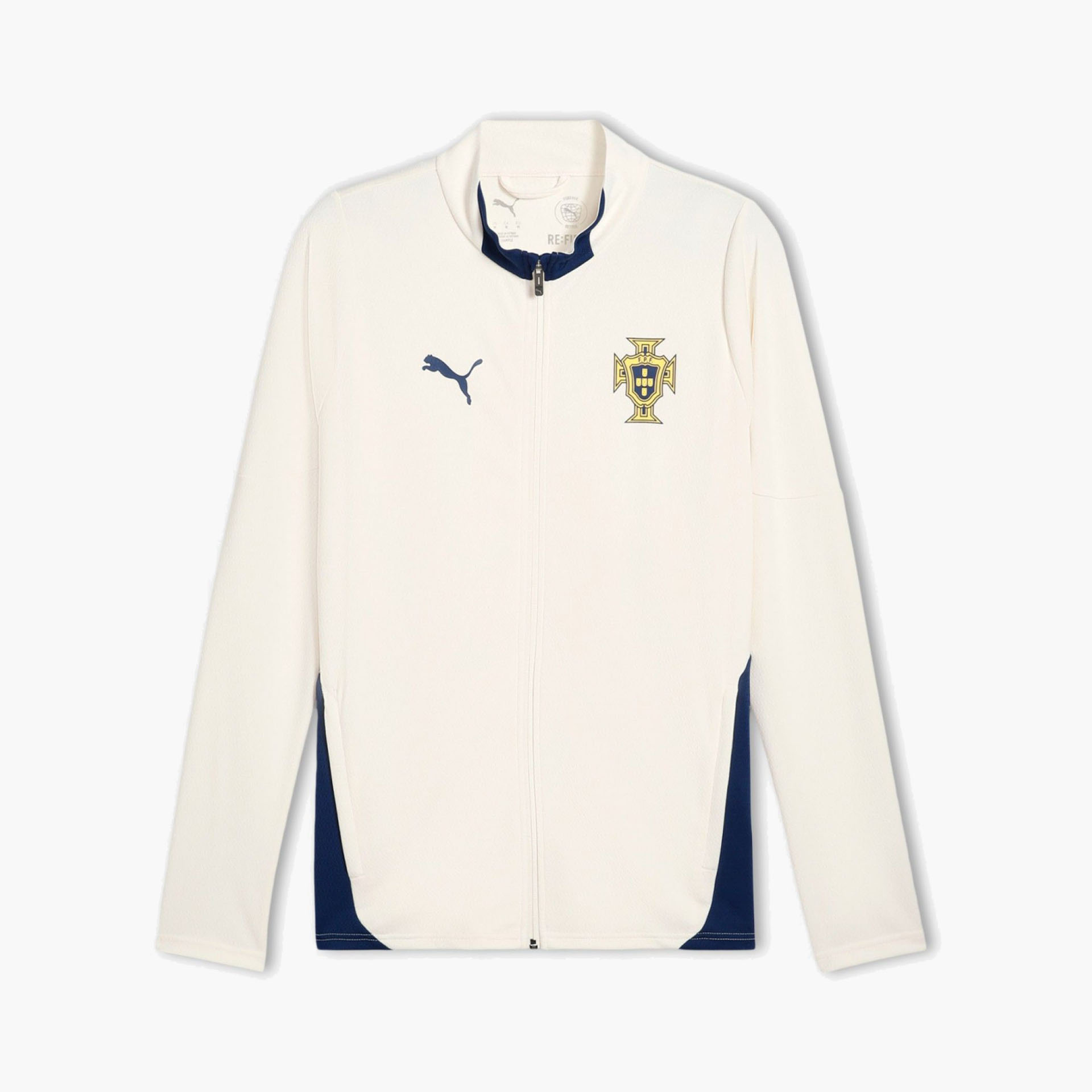 Casaco Puma Portugal FPF Training Jacket
