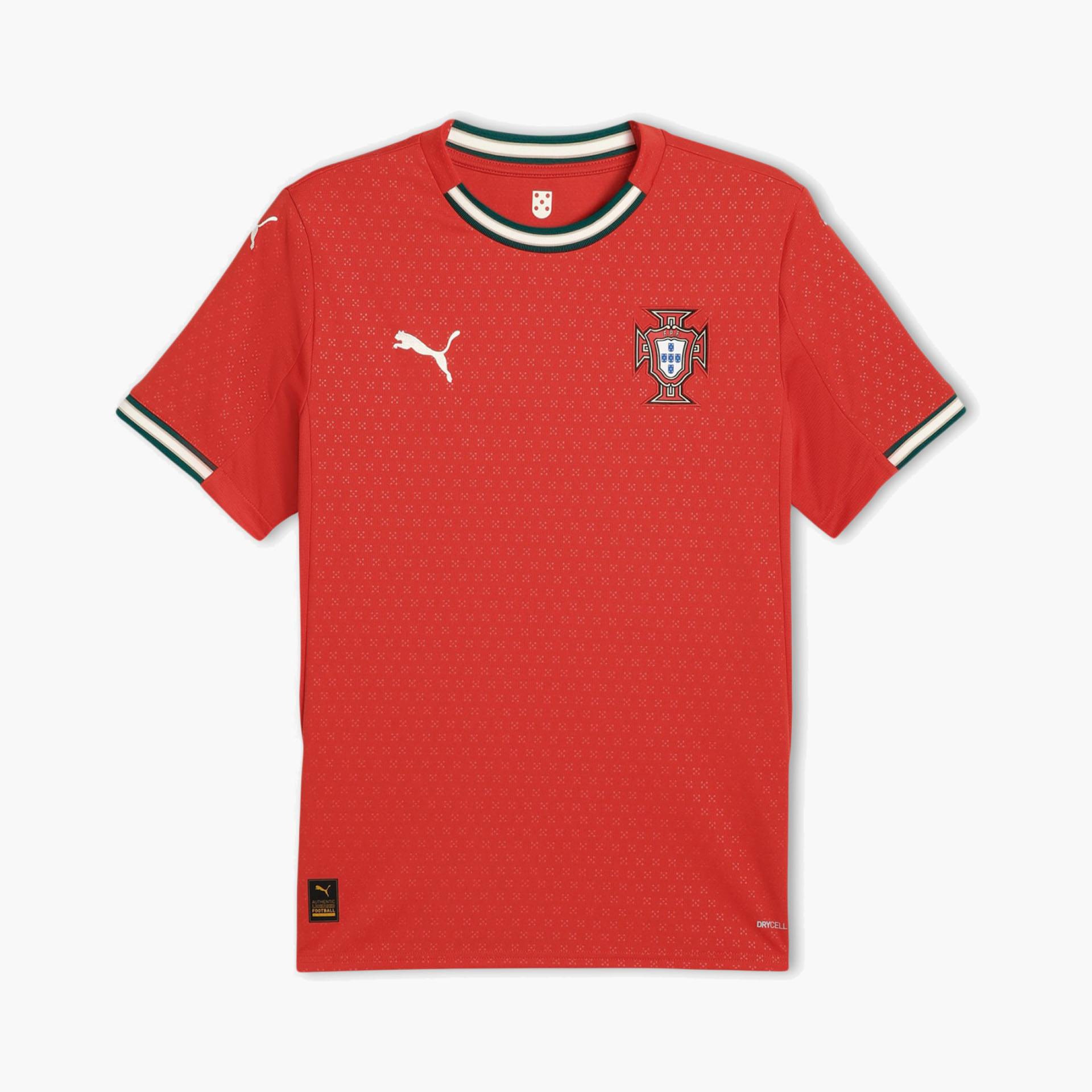 Camisola Puma Portugal FPF Home Jersey