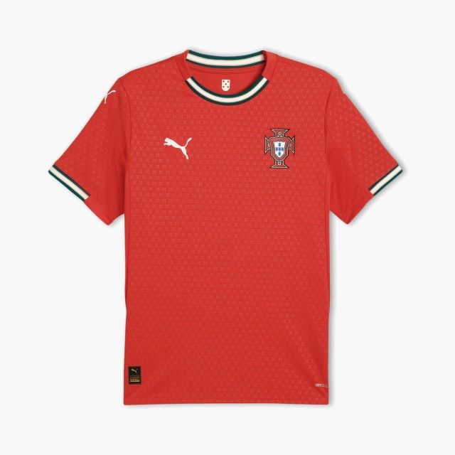 Camisola Puma Portugal FPF Home Jersey