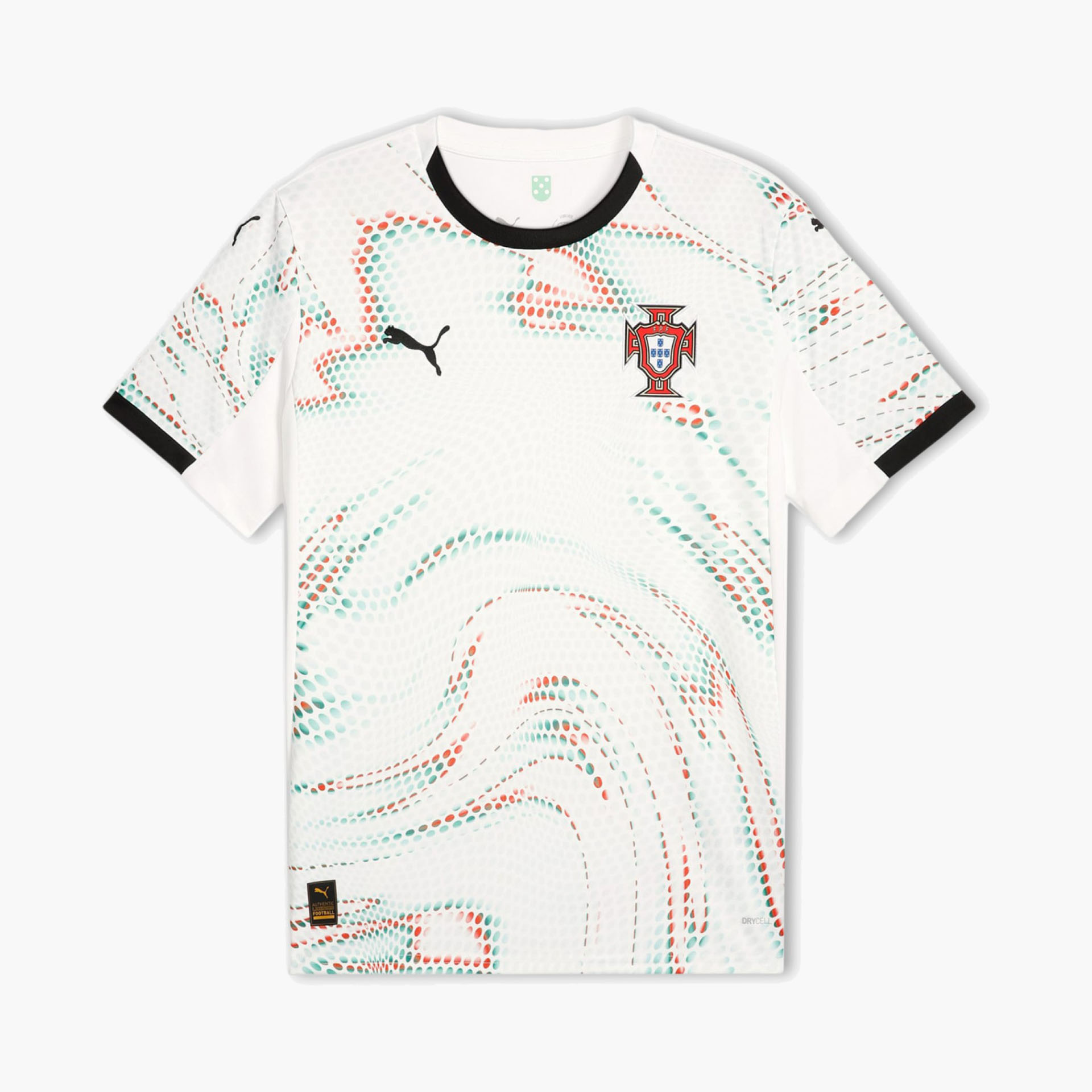 Camisola FPF Portugal Away Jersey