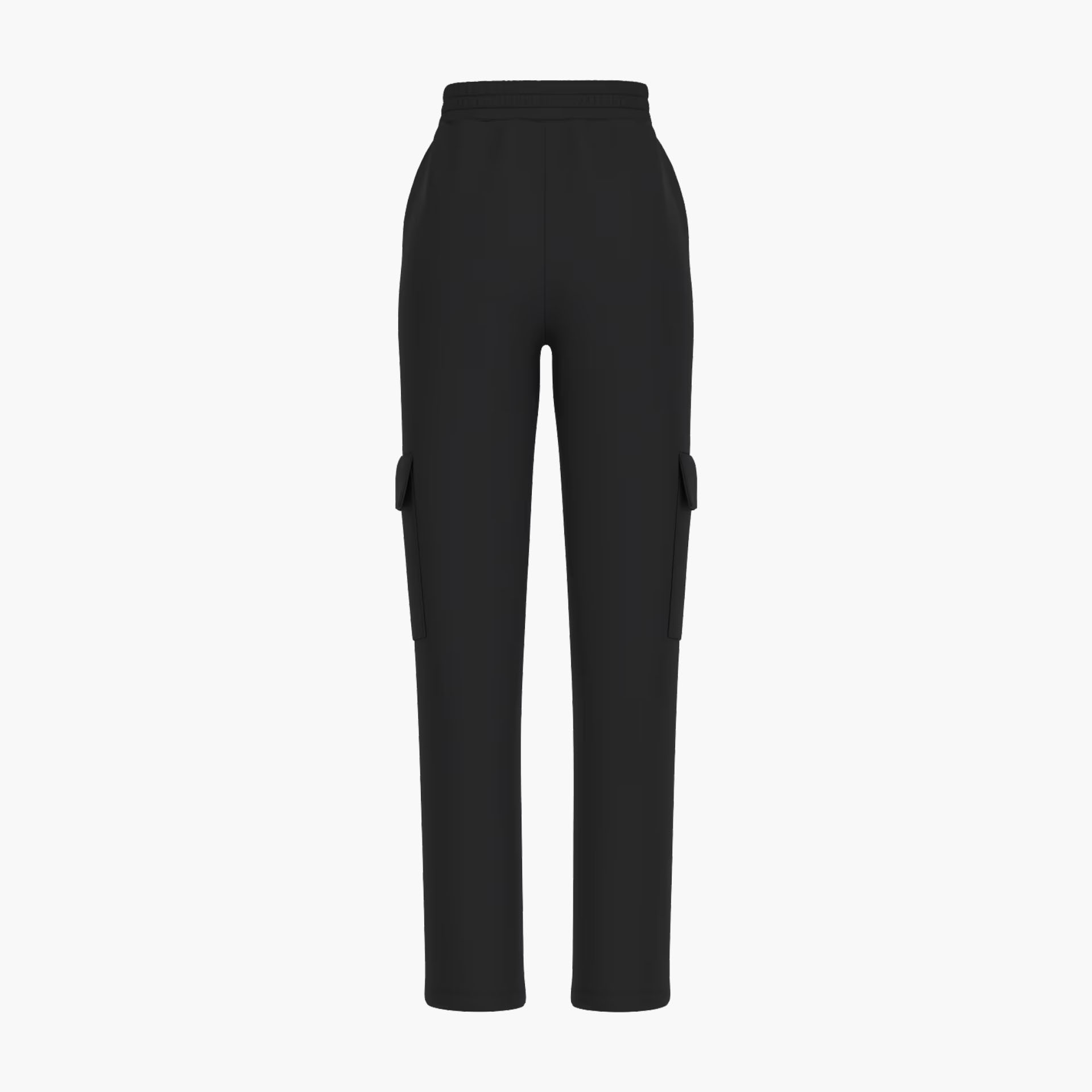 Calças Fato de Treino Guess Cecilia Scuba Cargo