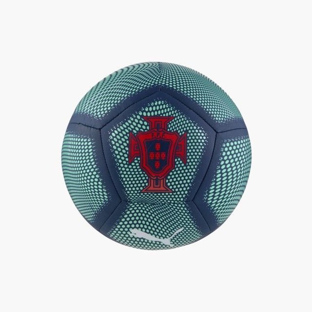 Bola Puma Portugal Graphic Blue 2025