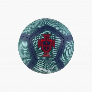 Bola Puma Portugal Graphic Blue 2025