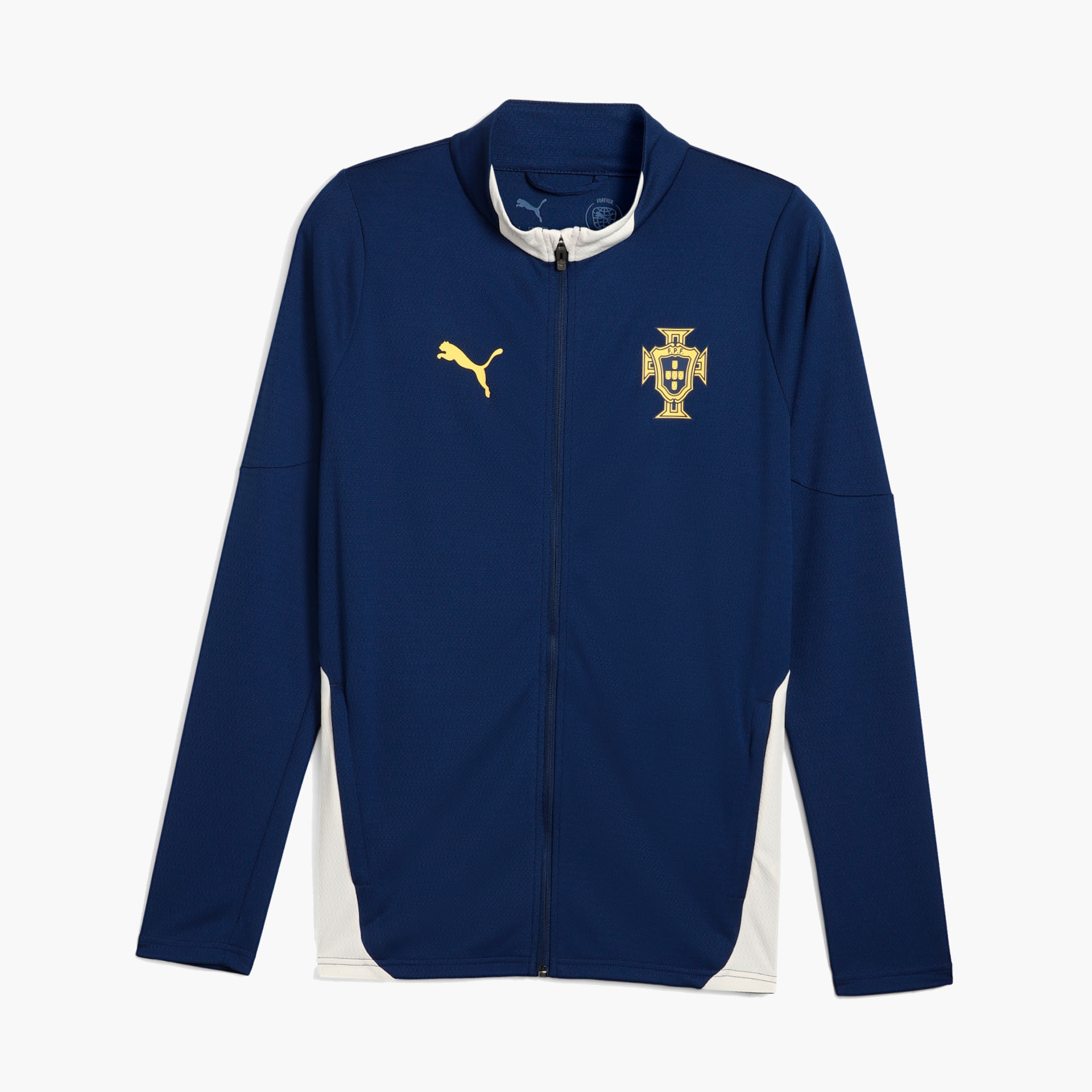 Casaco Portugal FPF Training Jacket