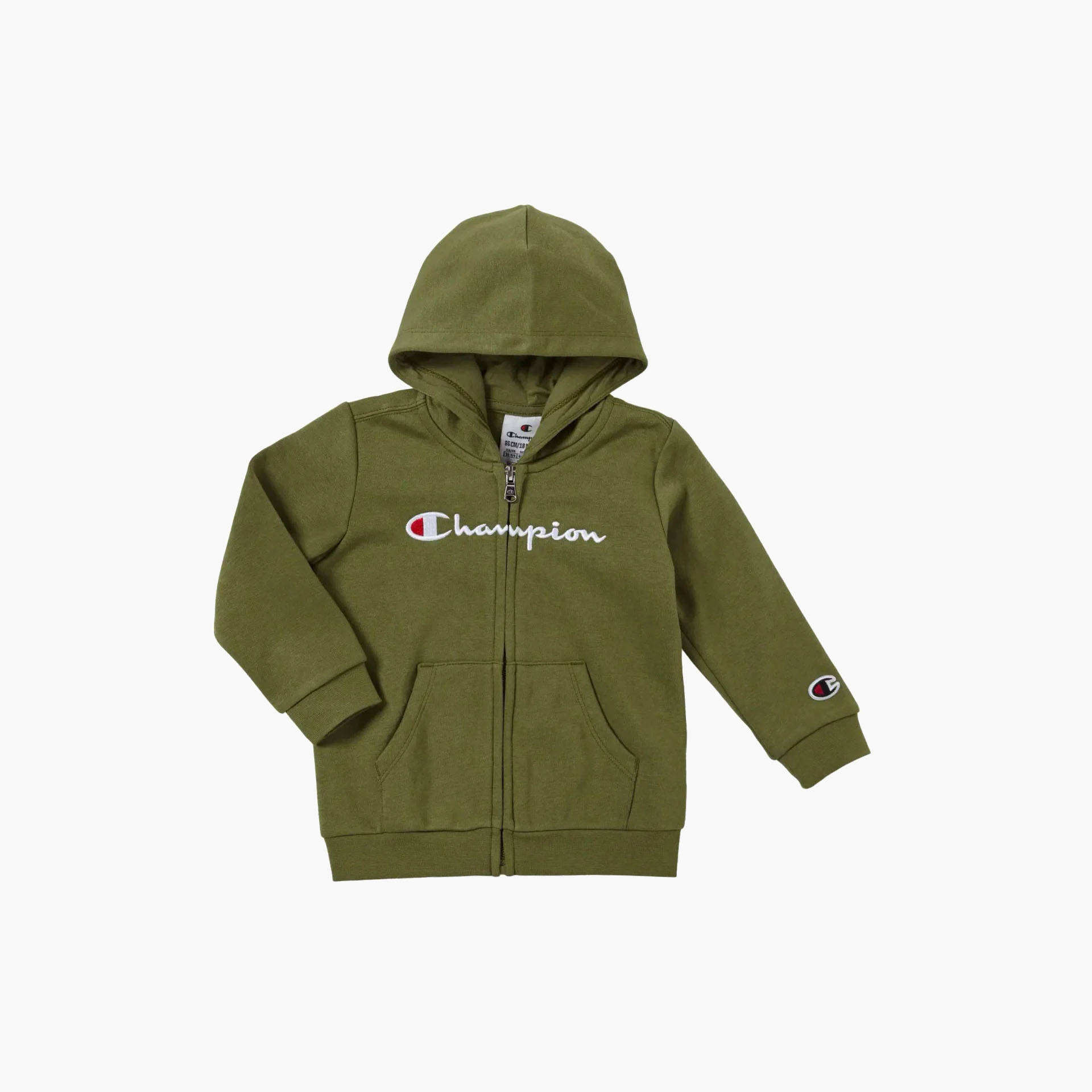 Fato de Treino Champion Com Capuz Bebé