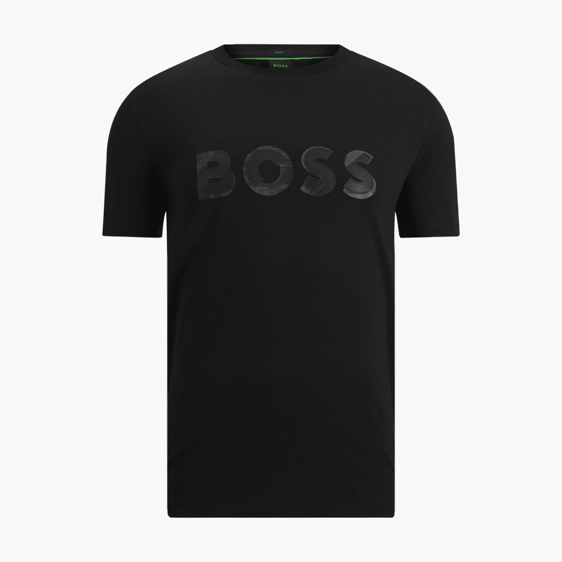 T-shirt Boss Tee Jagged