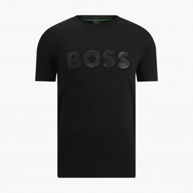 T-shirt Boss Tee Jagged