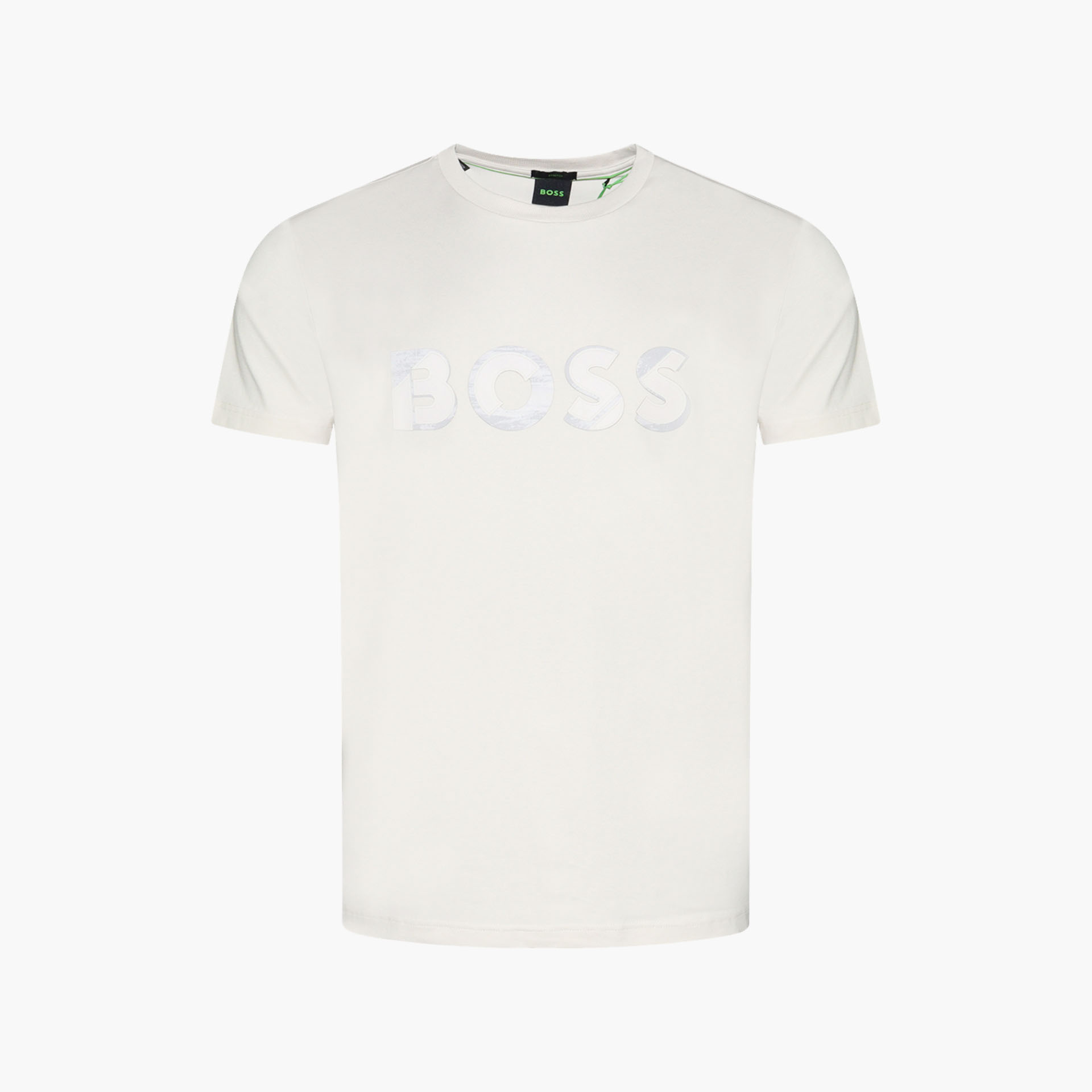 T-shirt Boss Tee Jagged
