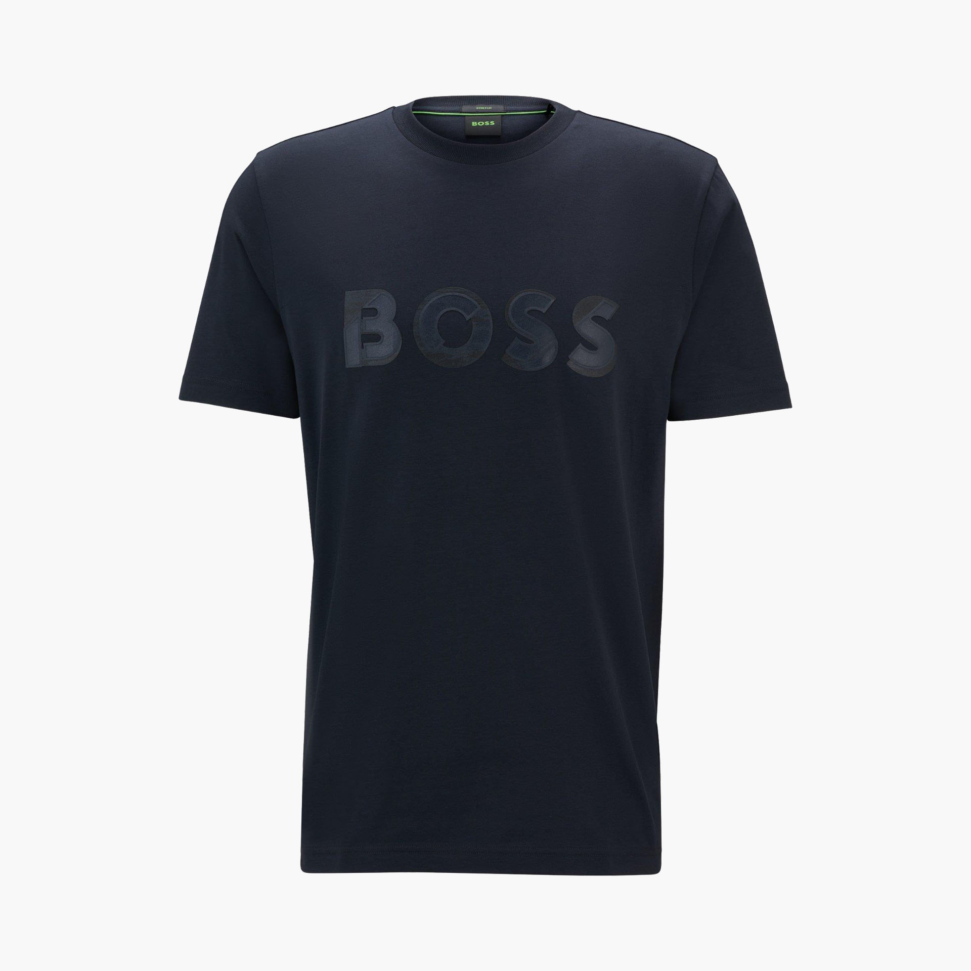 T-shirt Boss Tee Jagged