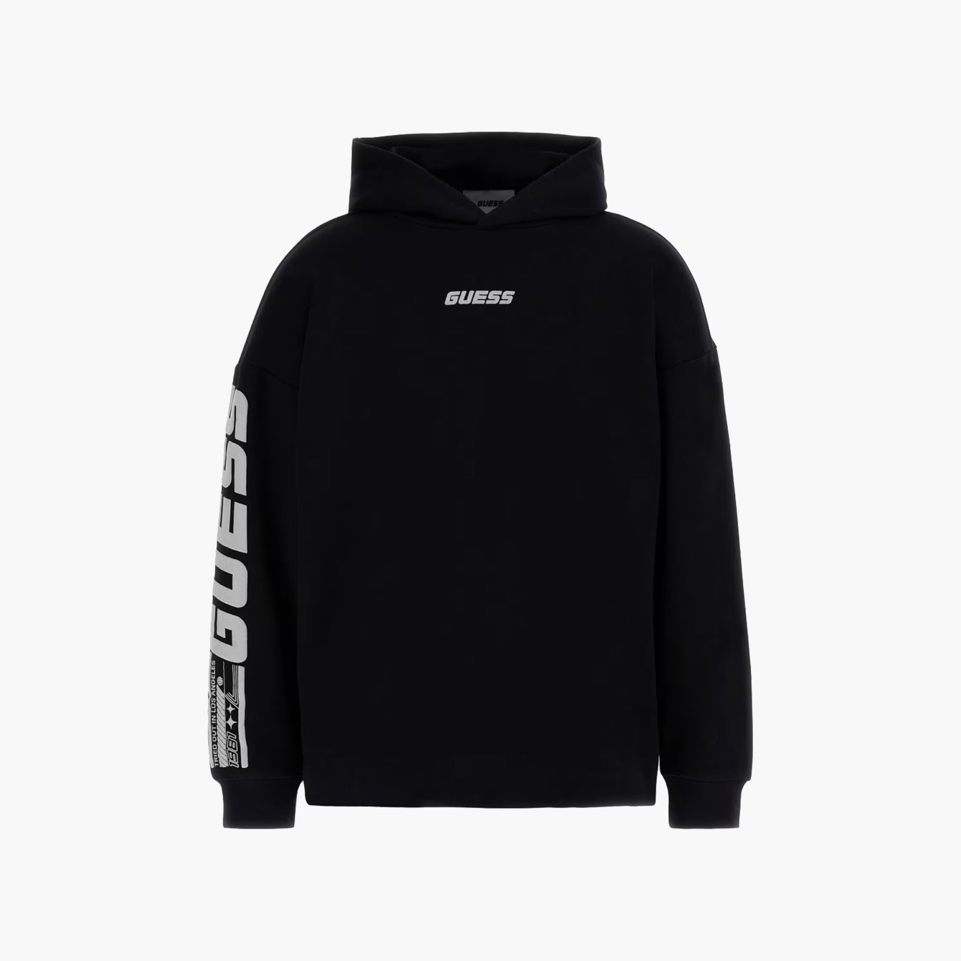 Sweat Guess Dalim Over Hooded