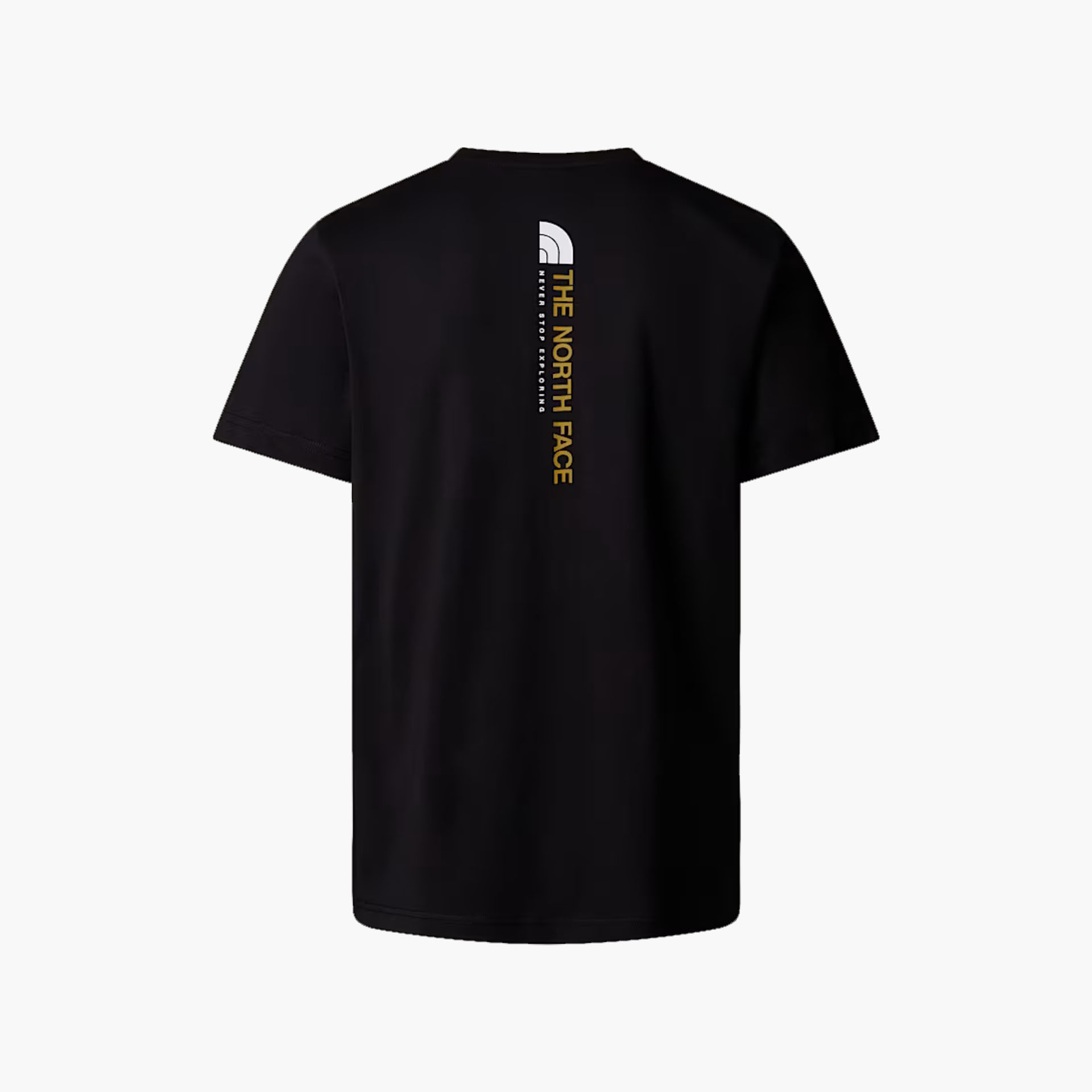 T-shirt The North Face Vertical