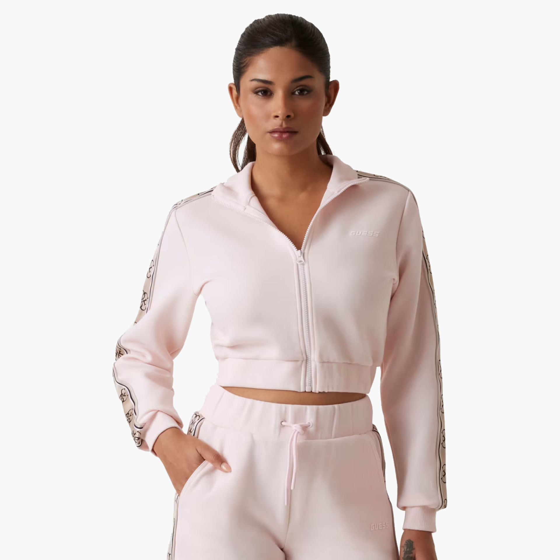 Casaco Guess Britney Crop