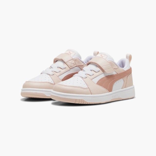 Puma Rebound V6 Lo Criana