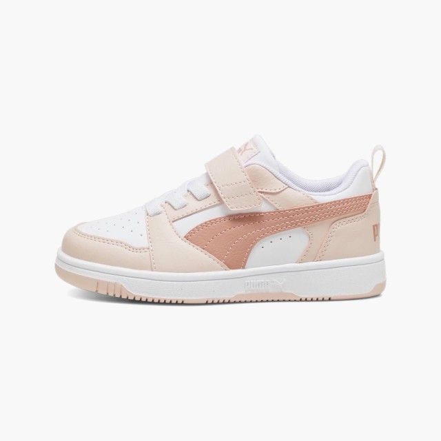 Puma Rebound V6 Lo Criana