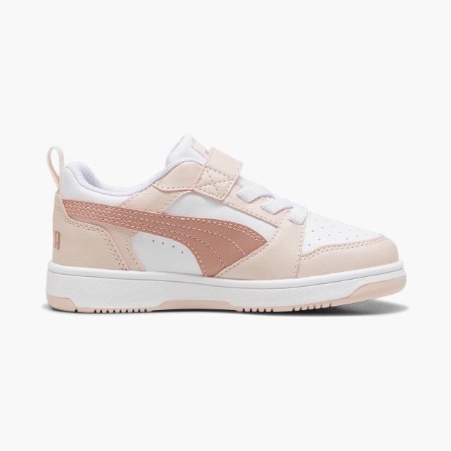 Puma Rebound V6 Lo Criana