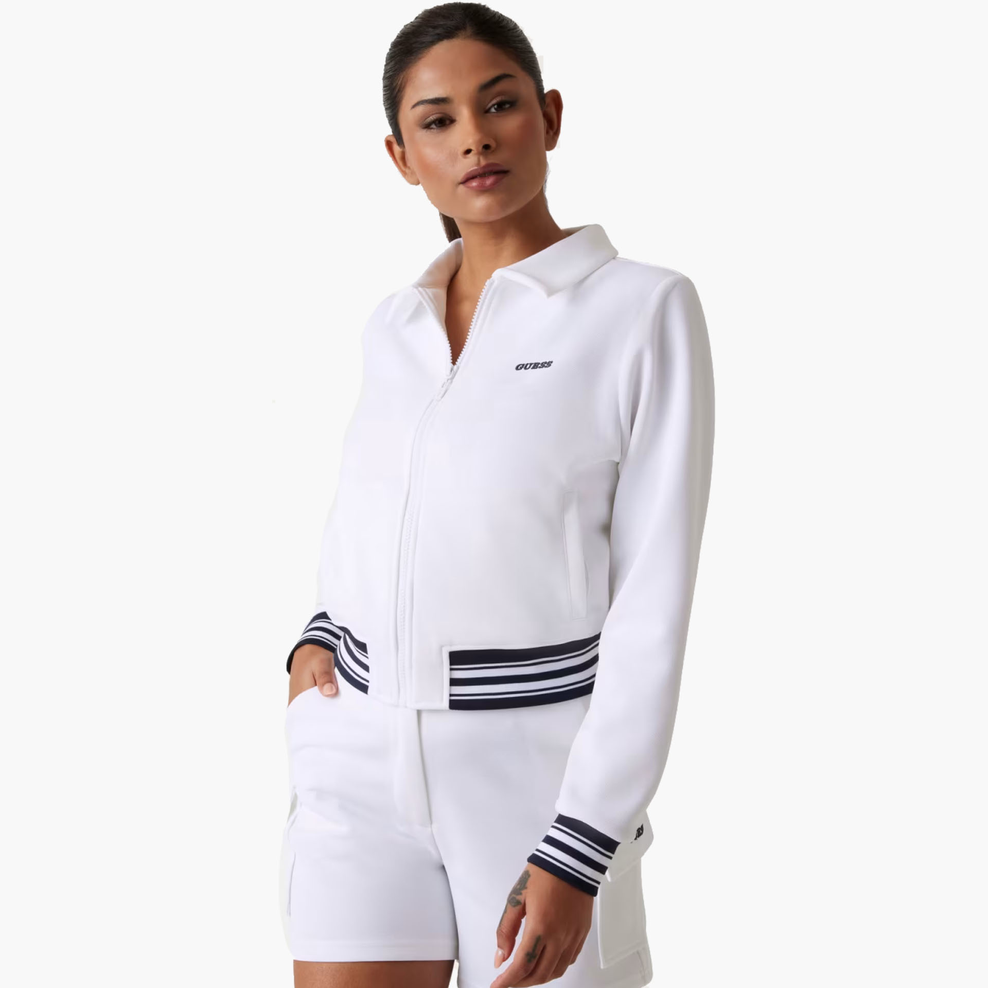 Casaco Guess Fato de Treino Amaryllis