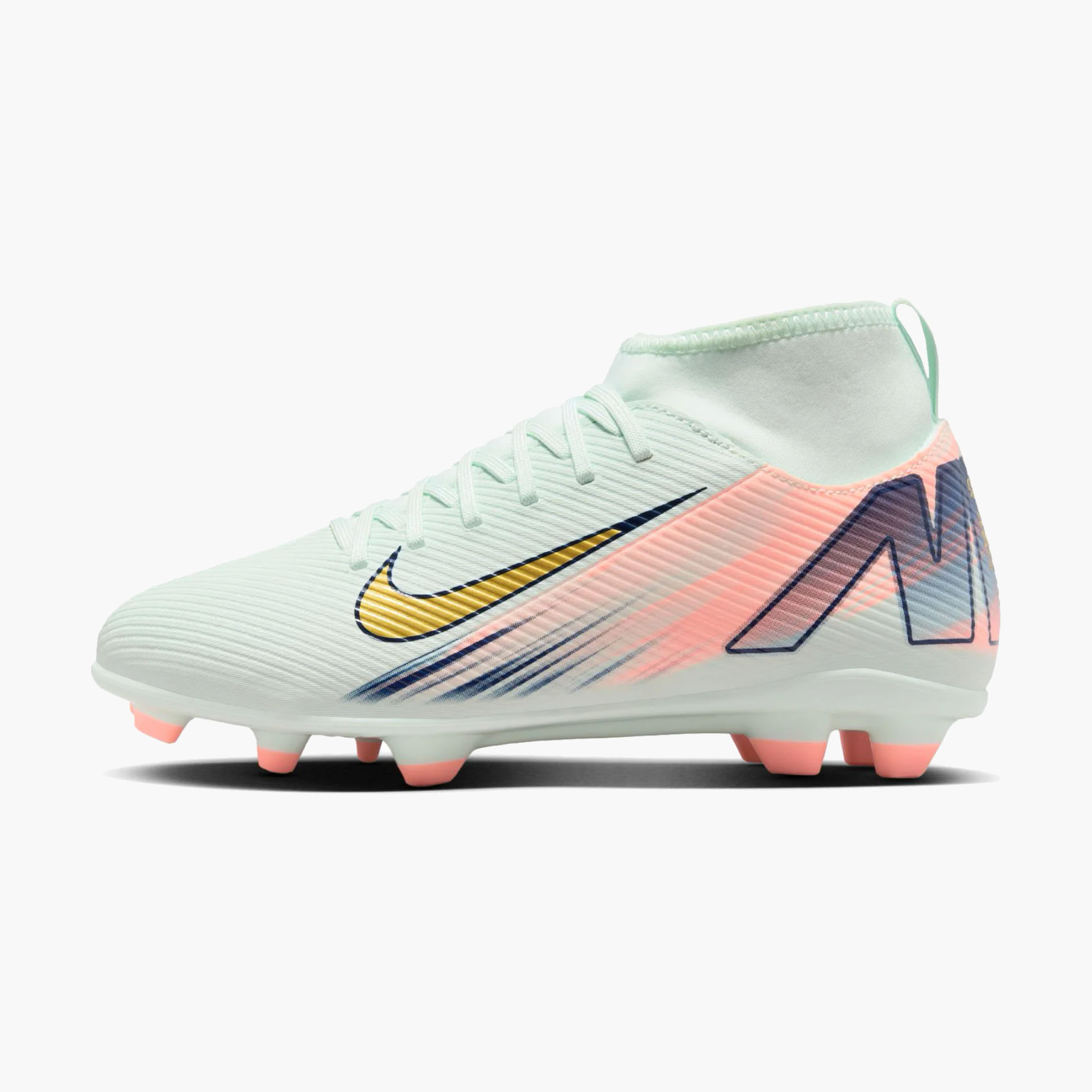 Chuteiras Nike Superfly 10 Club FG/MG Júnior