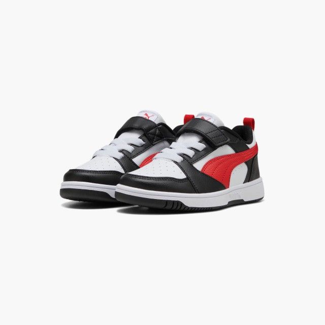 Puma Rebound V6 Lo Criana